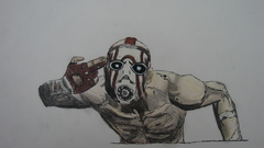Video games borderlands fan