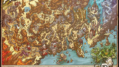 Video games borderlands Maps