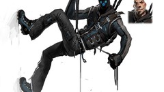 Video games brink artwork