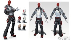 Video games brink artwork