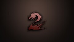 video games brown background Minimalism digital art