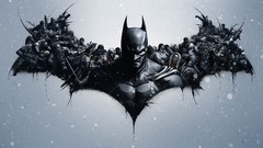 Video games bruce wayne arkham origins