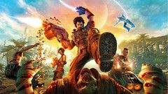 Video games bulletstorm