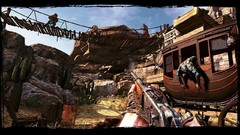 Video games Call Of Juarez: Gunslinger