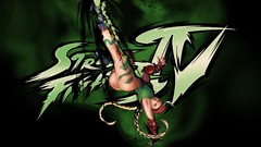 Video games cammy Street