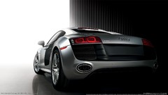 Video games cars audi