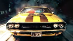 Video games cars Dodge