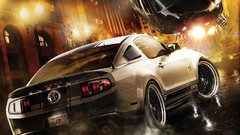 Video games cars Ford