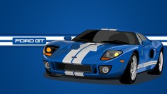 Video games cars ford