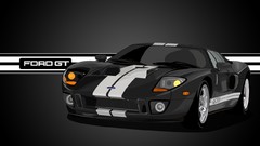 Video games cars ford