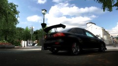 Video games cars Mitsubishi