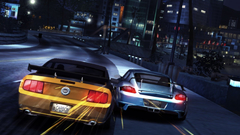 Video Games cars need