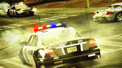 Video Games cars police