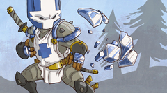 Video games castle crashers