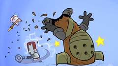Video games castle crashers