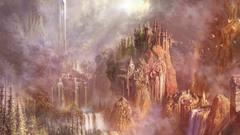 Video games Castles aion