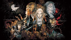 Video games castlevania