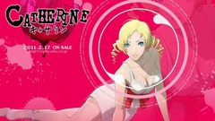 Video games Catherine Catherine