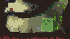 Video games caves minecraft