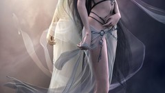 Video games cgi artwork