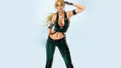 Video games cgi Mortal