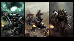 Video games chaos Black