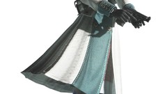 Video games character illustration Resonance of Fate