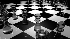 Video games chess