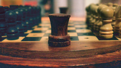 Video Games chess pieces