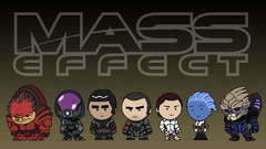 Video games Chibi mass