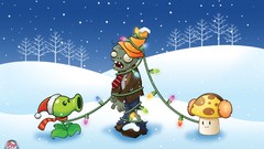 Video games Christmas plants