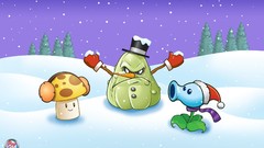 Video games Christmas plants