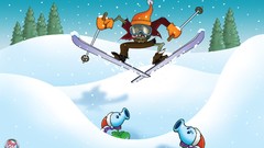 Video games Christmas plants