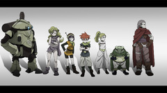 Video games chrono trigger