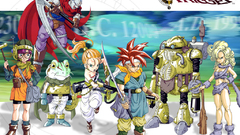 Video games chrono trigger