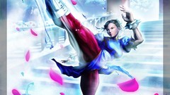 Video games chun-li artwork