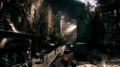 Video games cityscapes 3D