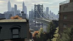 Video games cityscapes Bridges