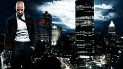 Video games cityscapes hitman