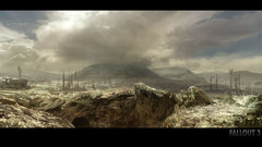 Video games clouds fallout