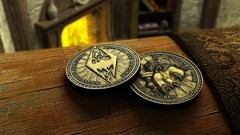 Video games coins Money