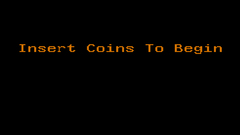 Video games coins retro