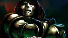 Video games comics marvel