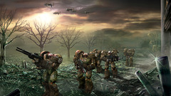 Video Games command and