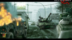 Video Games command and