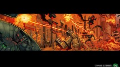 Video games Command And Conquer