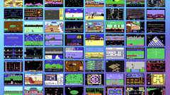 Video Games commodore posters