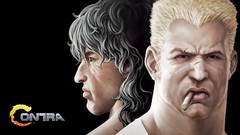 Video games Contra realistic