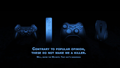 Video games controllers