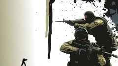 Video games counter-strike